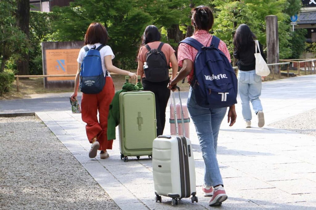 【京都】世界遺産・平等院を無料ロッカーに手ぶら観光するインバウンドも　迷惑行為で苦渋の決断